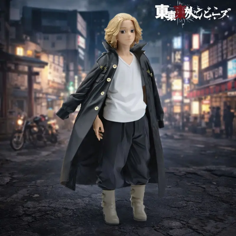 Tokyo Revengers - Figurine - Manjiro Sano "Mikey" - BANPRESTO