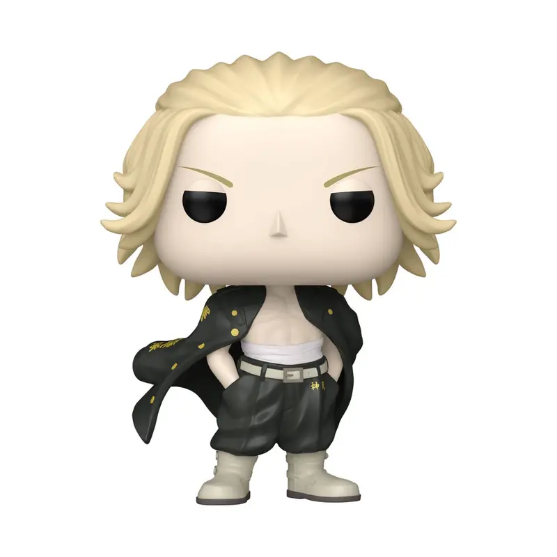 Tokyo Revengers - Figurine Pop! - Mikey - n°2132