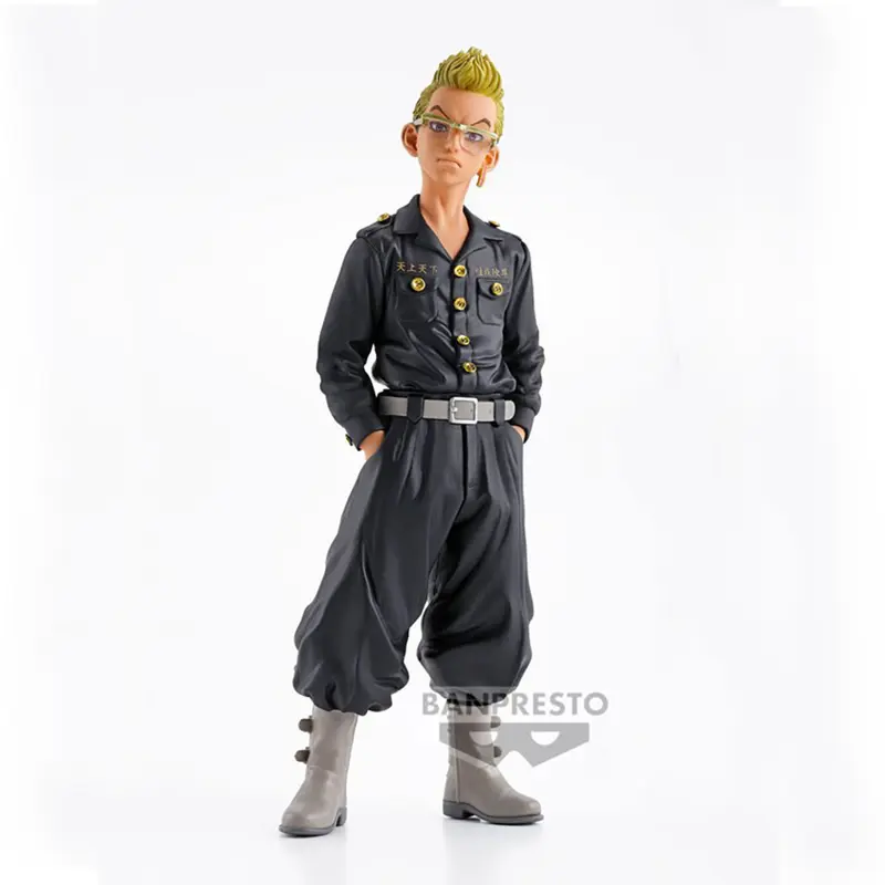 Tokyo Revengers - Figurine Tetta Kisaki