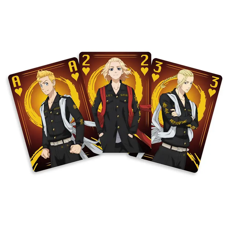 Tokyo Revengers - Jeu de Cartes Tokyo Revengers