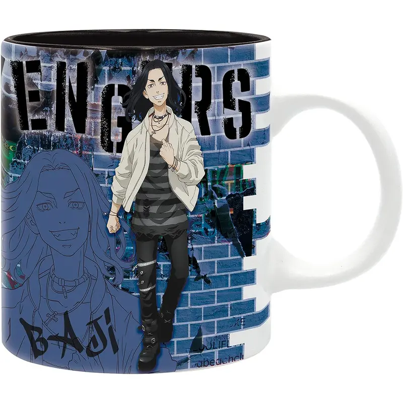 Tokyo Revengers - Mug Baji & Chifuyu