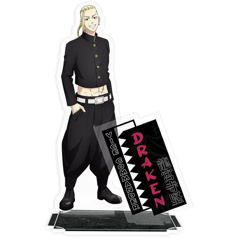 Tokyo Revengers - Stand Acrylique Draken