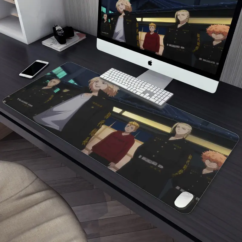 Tokyo Revengers Tapis de Souris 3D