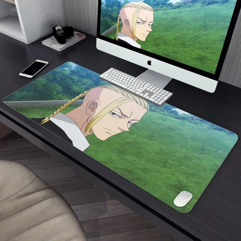 Tokyo Revengers Tapis de Souris Grande Taille