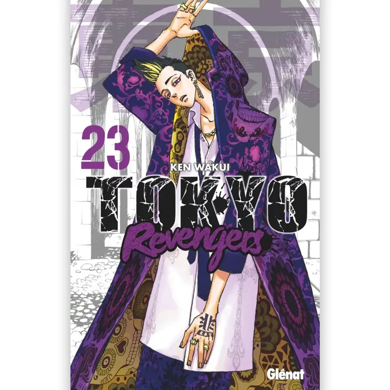 Tokyo Revengers - Tome 23 - Édition Original