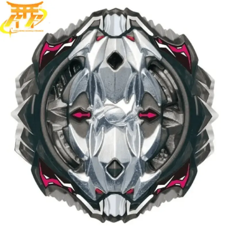 Top Vise Leopard 1'Proof Operate - Beyblade Burst Rise