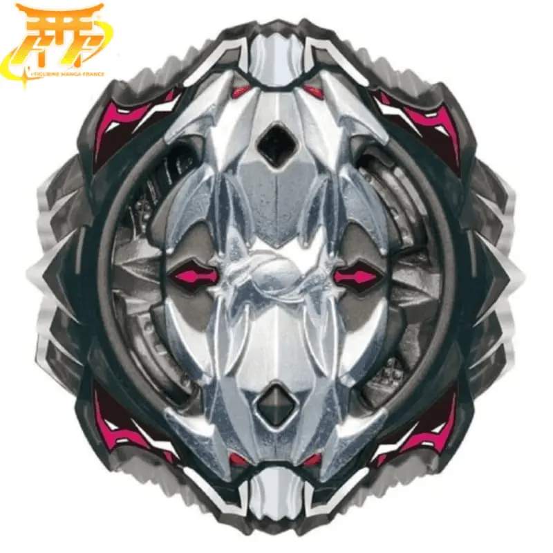 Top Vise Leopard 1'Proof Operate - Beyblade Burst Rise