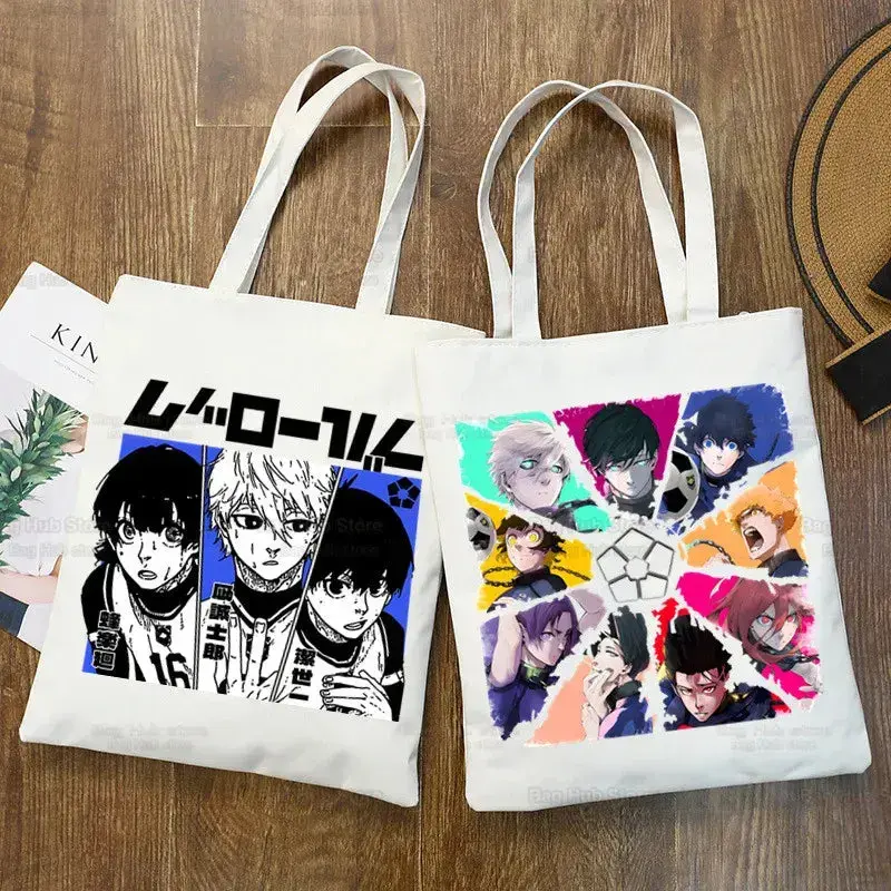 Tote Bag Blue Lock Isagi