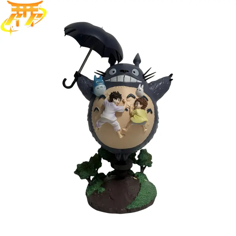 Totoro, Satsuki & Mei Figure – My Neighbour Totoro