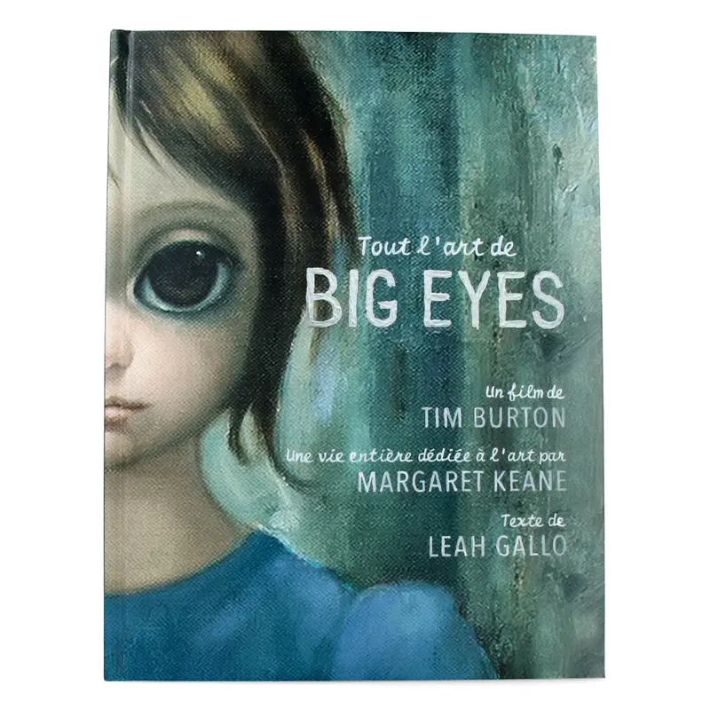 Tout l'Art de Big eyes
