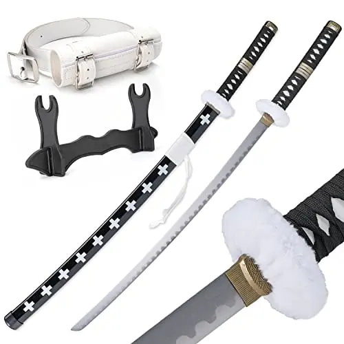 Trafalgar D. Law Katana Cosplay