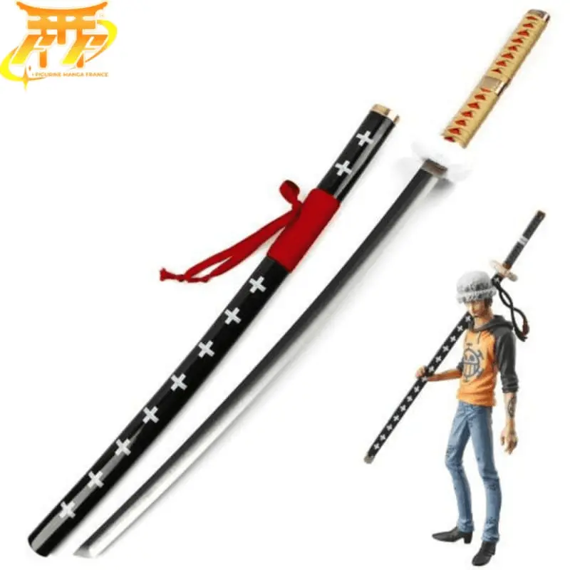 Trafalgar D Law's Katana - One Piece