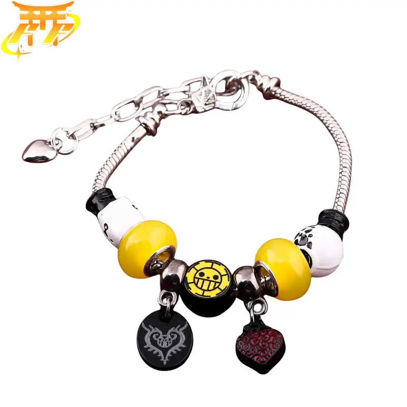 Trafalgar Law Bracelet - One Piece