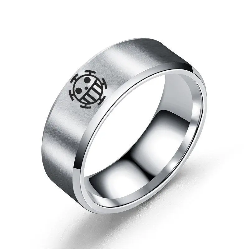 Trafalgar Law Simple Ring