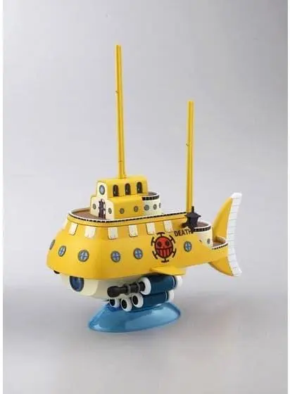 Trafalgar Law Submarine – Model Kit (Ship)