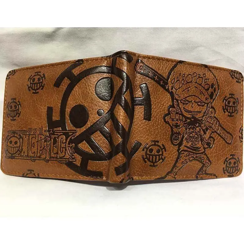 Trafalgar law Team Wallet