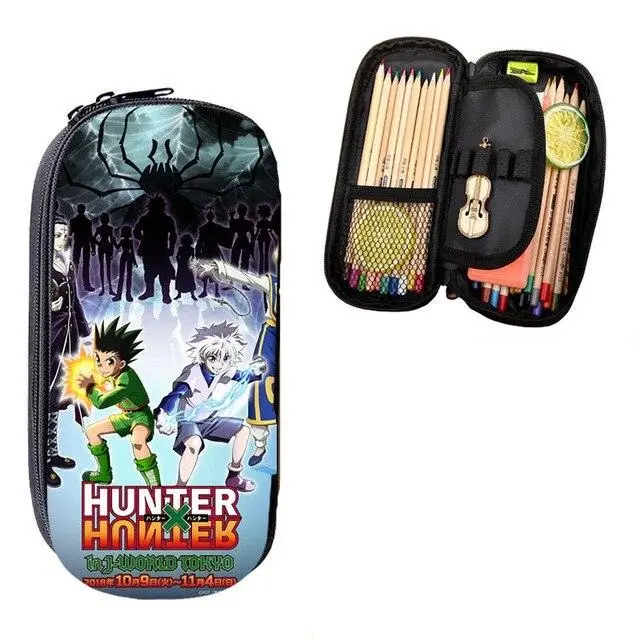 Trousse Hunter x Hunter <br /> Combat