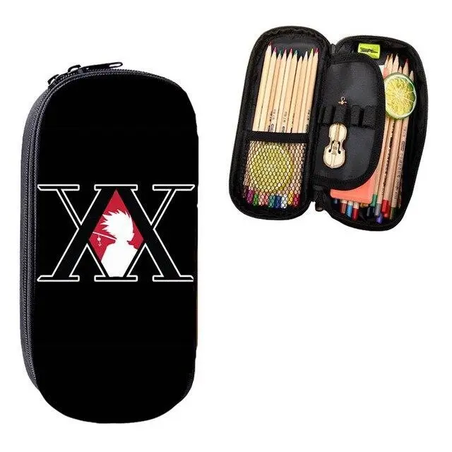 Trousse Hunter x Hunter <br /> Logo