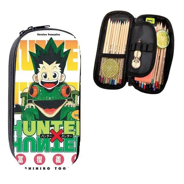 Trousse Hunter x Hunter <br /> Vintage