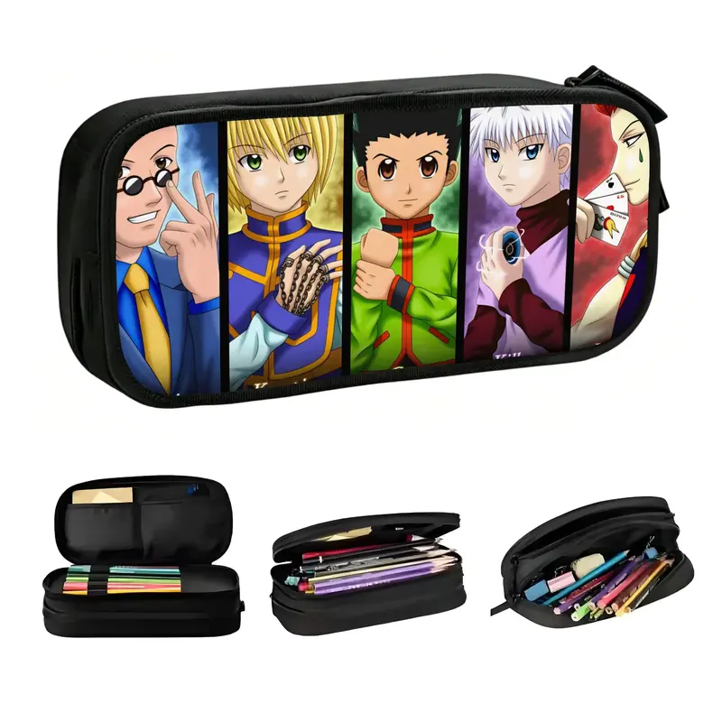 Trousse Hunter x Hunter Personnages