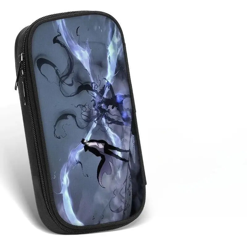 Trousse Solo Leveling Sung Jin Woo Et Beru Ombre