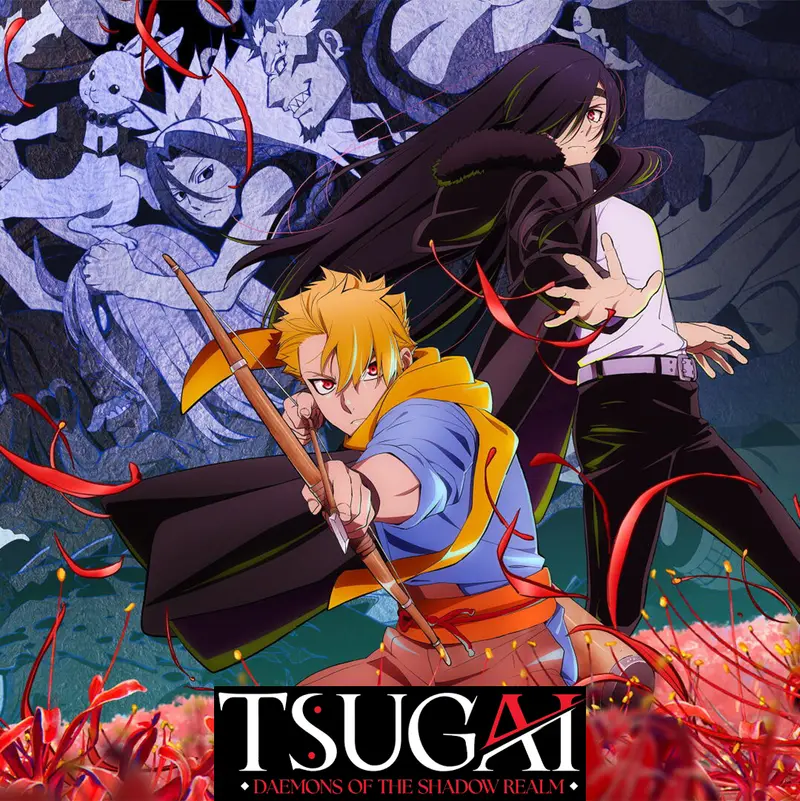 Tsugai - Daemons of the Shadow Realm - Intégrale - Tomes 1 à 9