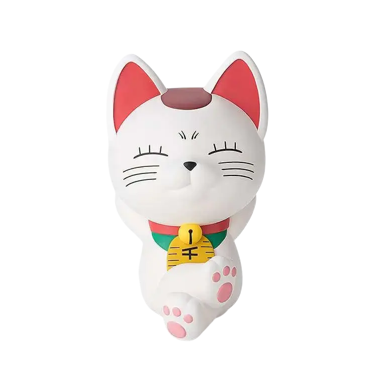Turbo Granny - Tirelire Cat S-Fire