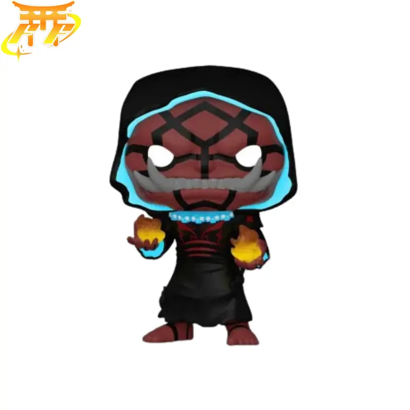 Tusk "Glow In The Dark" Figure POP - Solo Leveling