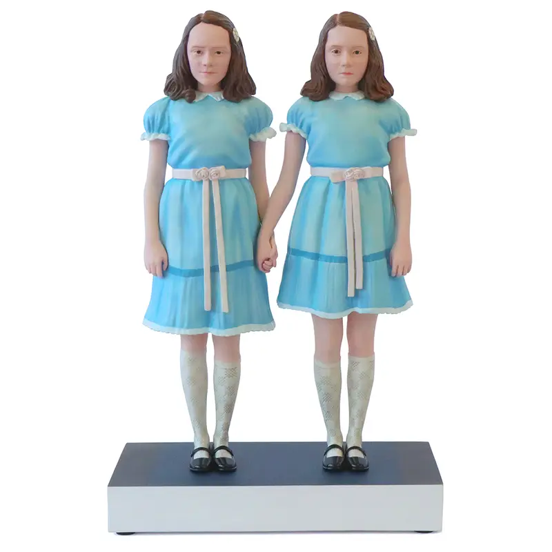 Twins Statues (Shining)