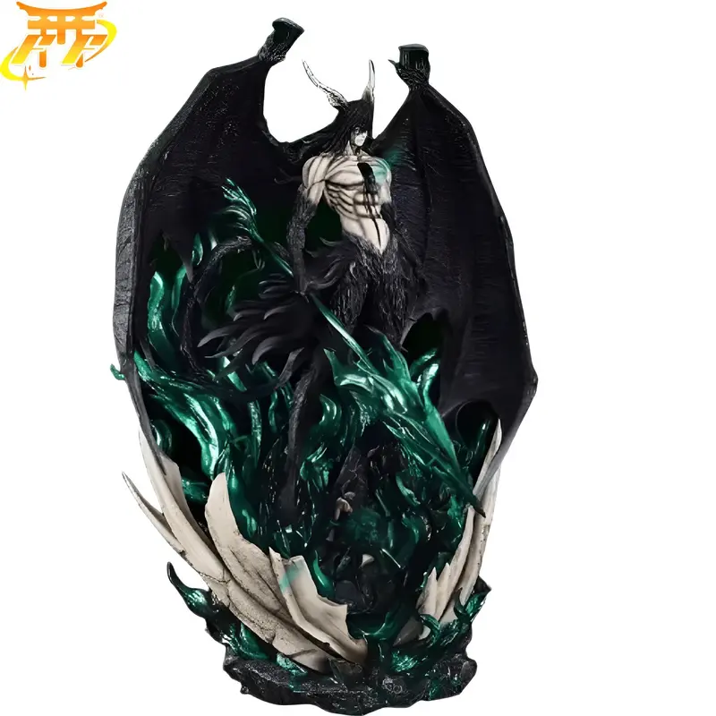 Ulquiora Figure "Resurrection" - "Second Step" - Bleach
