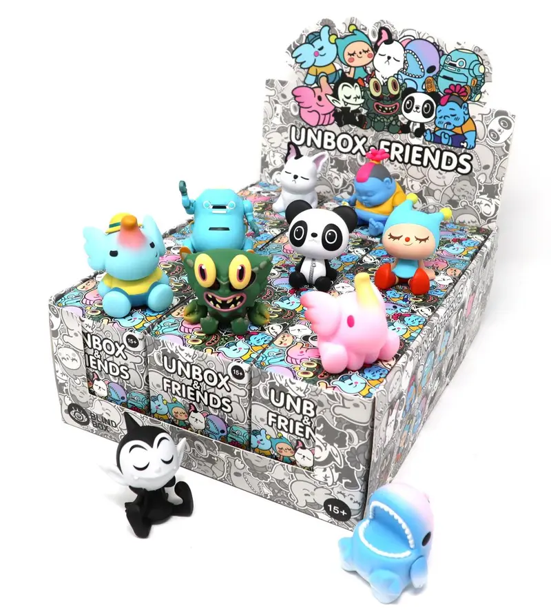 Unbox & Friends