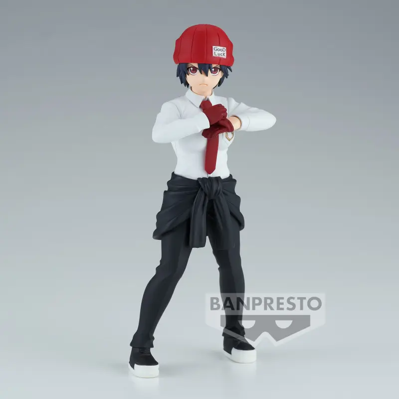 Undead Unluck - Figurine Fuuko Izumo