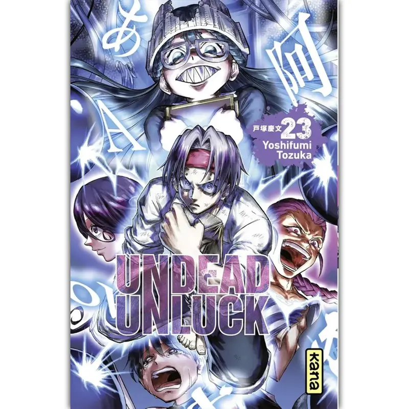 Undead Unluck - Tome 23