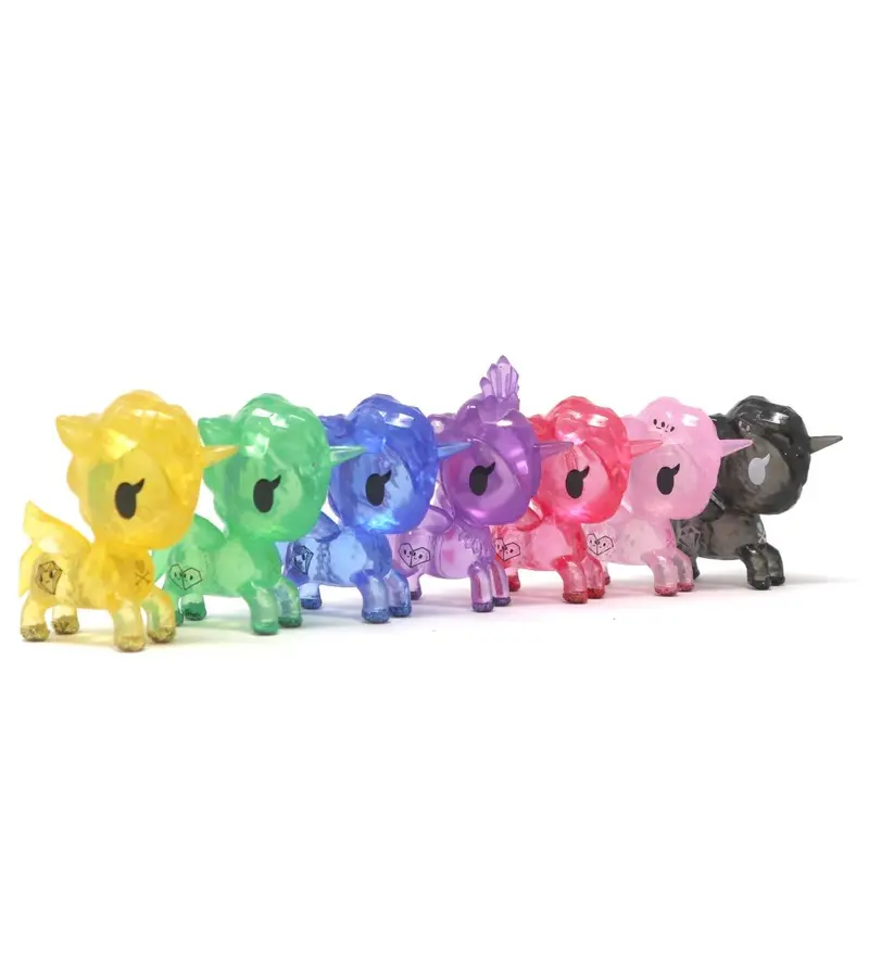 Unicorno Gems Series 1