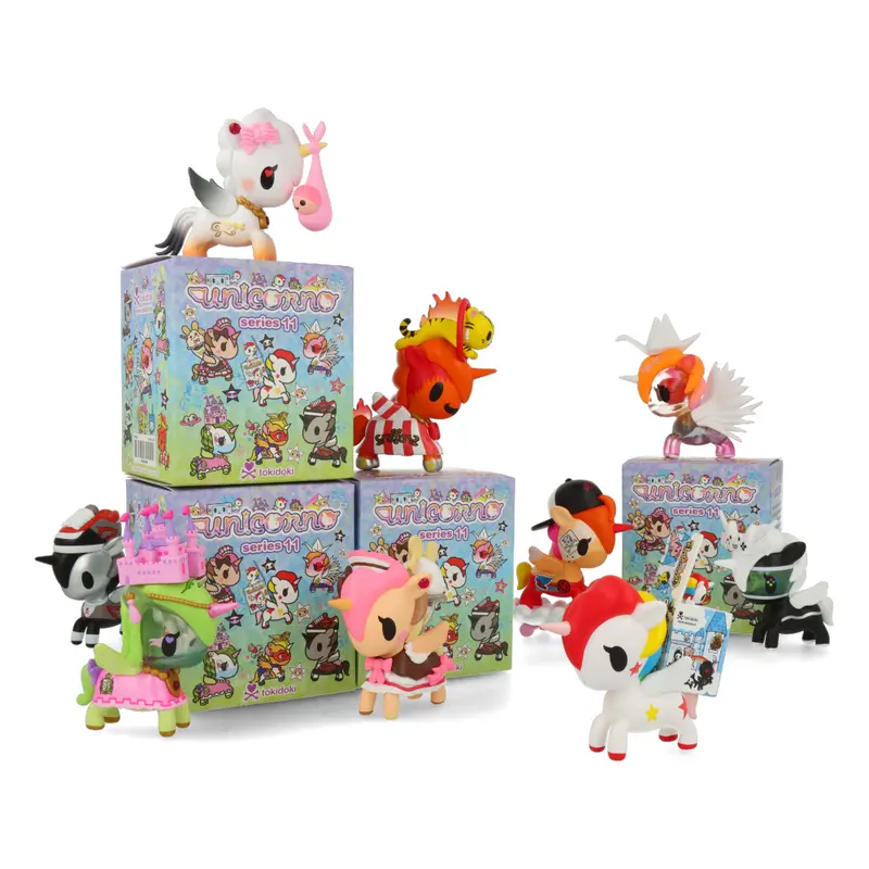 Unicorno Series 11 - Tokidoki