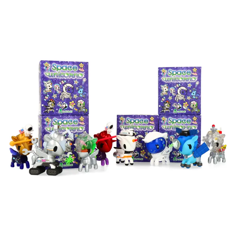 Unicorno Space Series 1