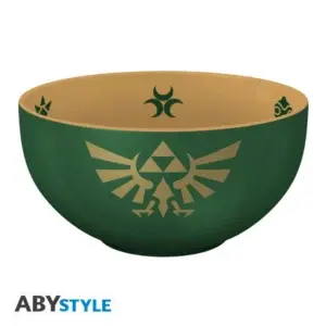Univers Japan Games Bol - 600 ml - "Crête de l'Hylien"
