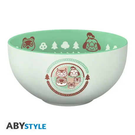 Univers Japan Games Bol - 600 ml - "Personnages" - boîte