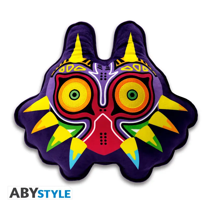Univers Japan Games Coussin - Majora's Masque