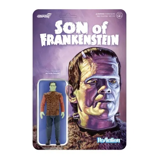 Universal Monsters - Son of Frankenstein