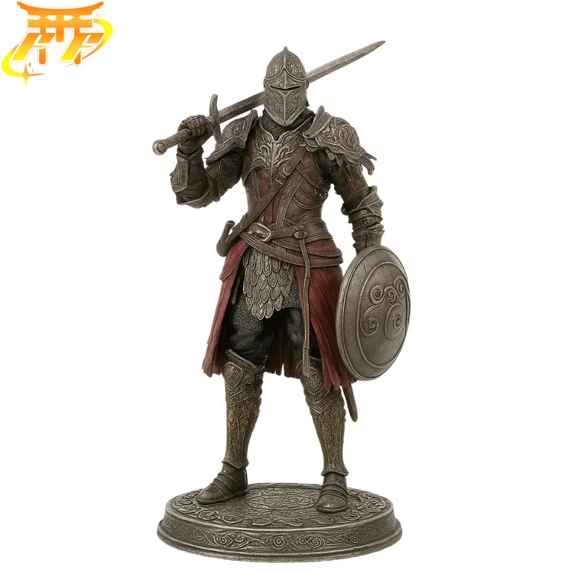 Vagabond "Armour" Figure – Elden Ring