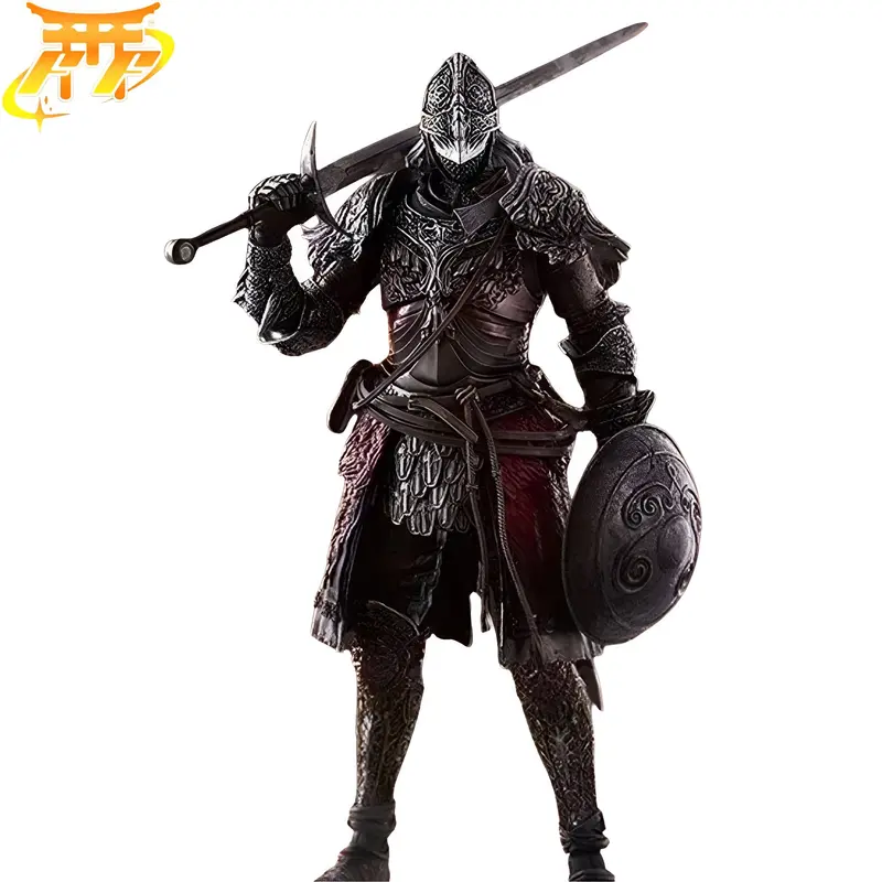 Vagabond Figure – Elden Ring