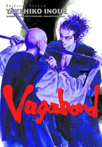 Vagabond - Tome 07