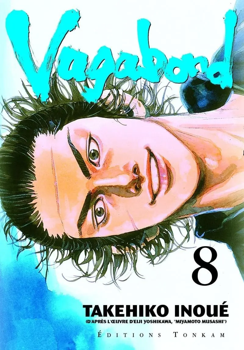 Vagabond - Tome 08