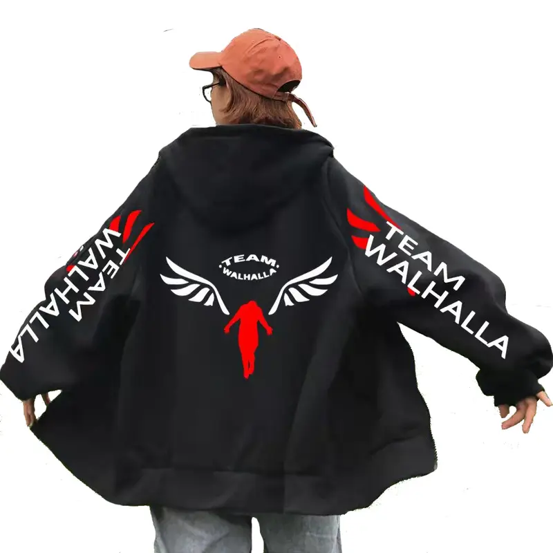 Valhalla Tokyo Revengers Hoodie