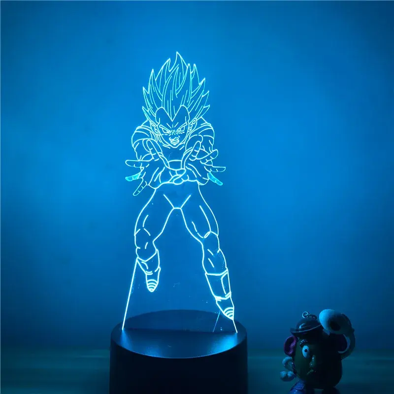 Vegeta Double Garrick Lampe