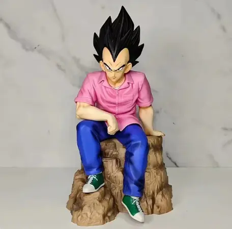 Vegeta Figur