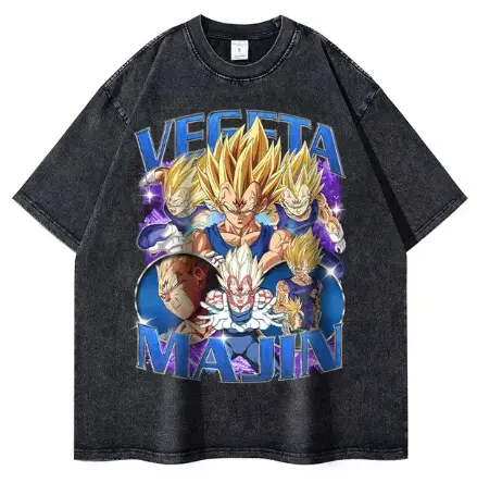 Vegeta Majin T-shirt