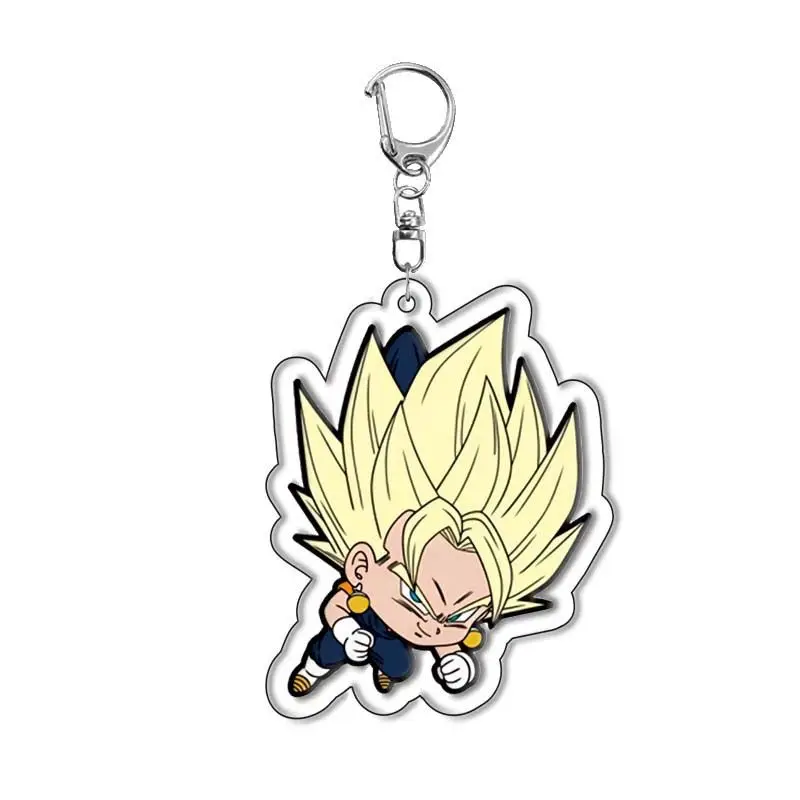 Vegeta Schlüsselanhänger