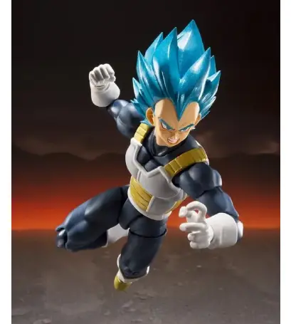 Vegeta SSJ Blue Artikuliert Figur